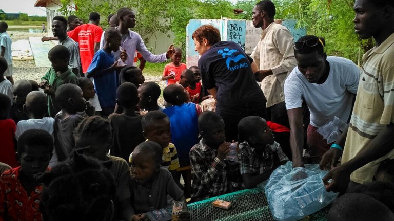 IsraAID Haiti