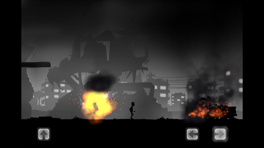 Liyla and the Shadows of War