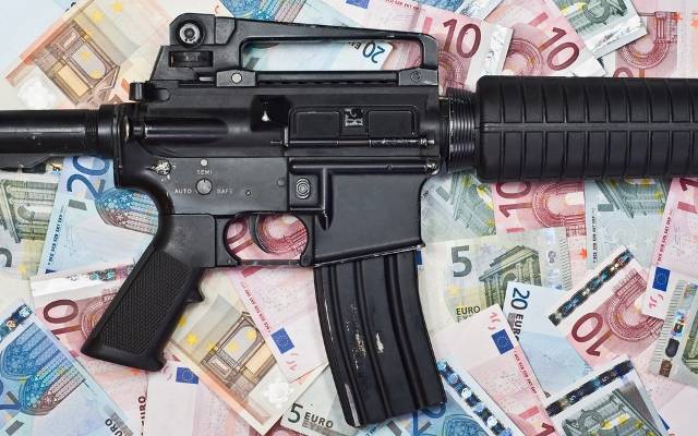 Funding terror