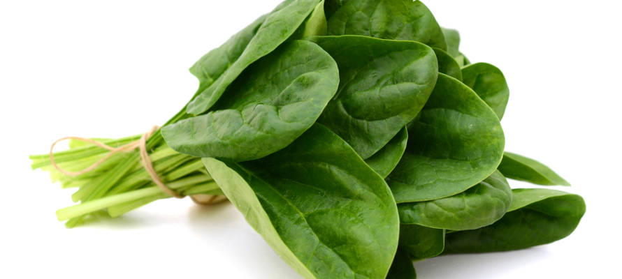 spinach