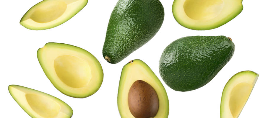 Israeli avocado