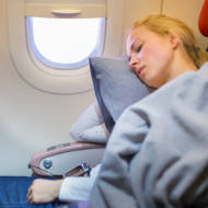 Israel jet lag