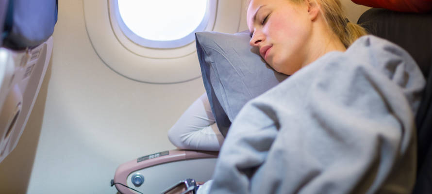 Israel jet lag