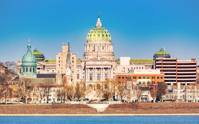 Pennsylvania senate