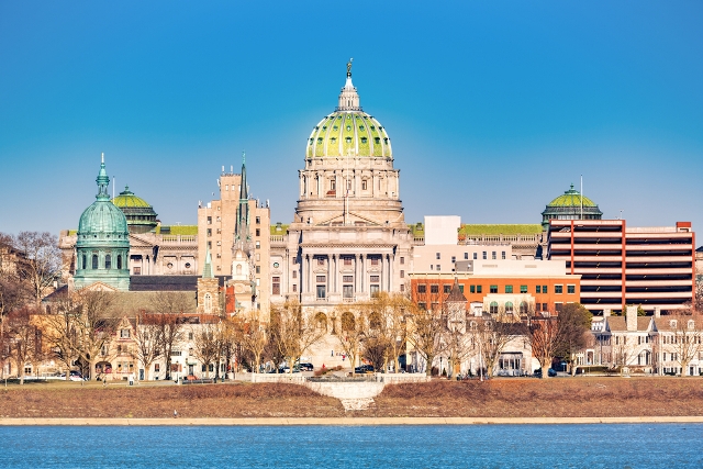 Pennsylvania senate