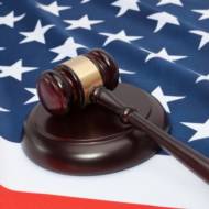 Justice US Flag