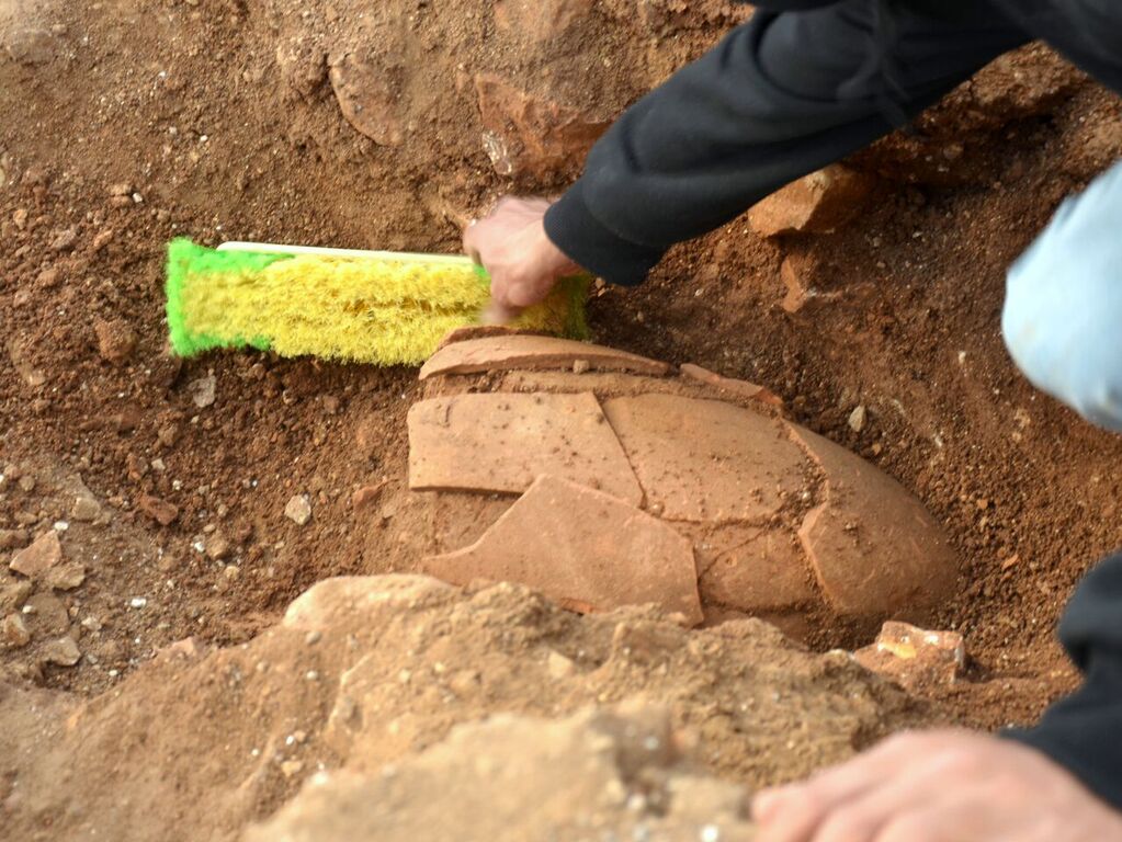 Jerusalem's Third Wall discovered
