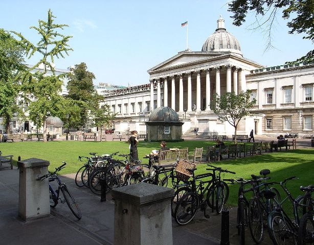 university college london