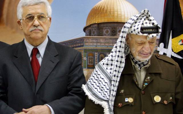 abbas and arafat