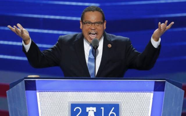 Keith Ellison