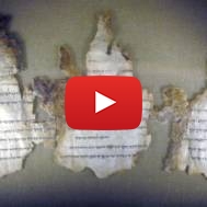 Dead Sea Scrolls