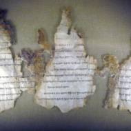 Dead Sea Scrolls