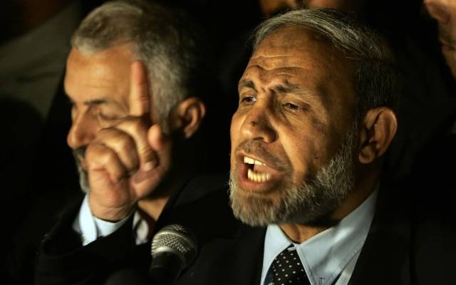 Mahmoud al-Zahar