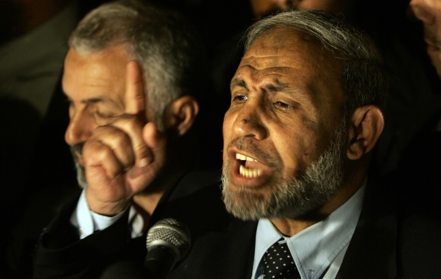 Mahmoud al-Zahar