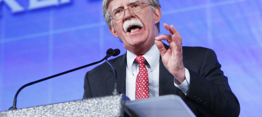 John Bolton