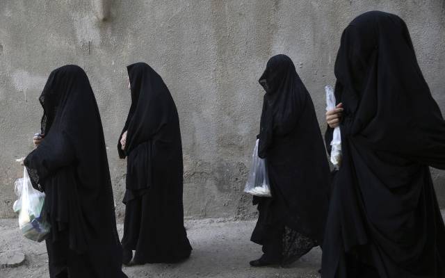 Muslim women