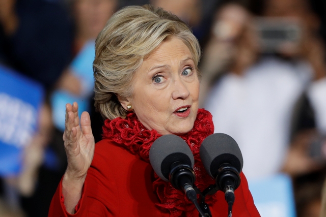 Hillary Clinton