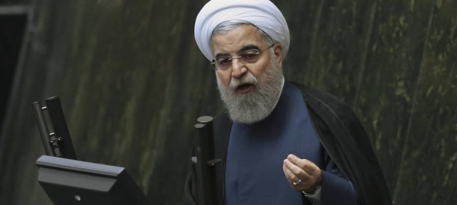 Hassan Rouhani