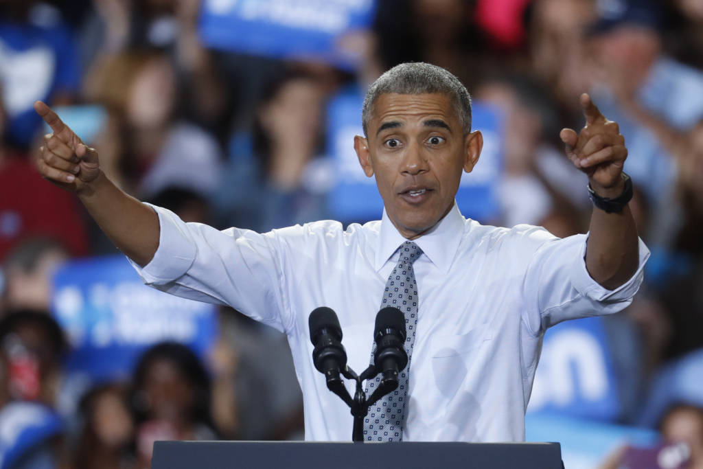 Barack Obama