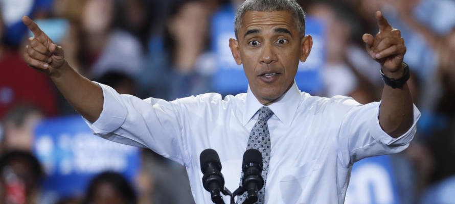 Barack Obama
