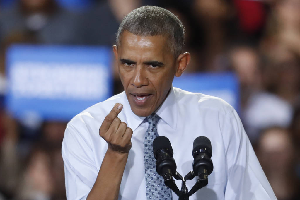 Barack Obama