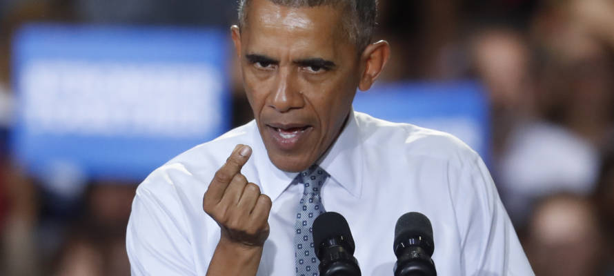 Barack Obama