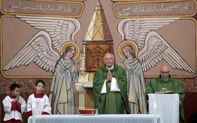 Cardinal Vincent Nichols