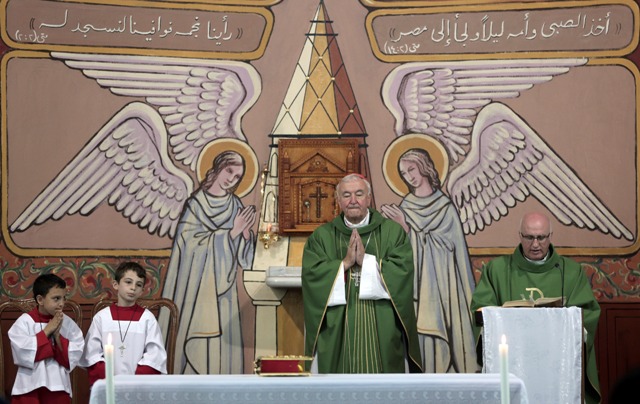 Cardinal Vincent Nichols