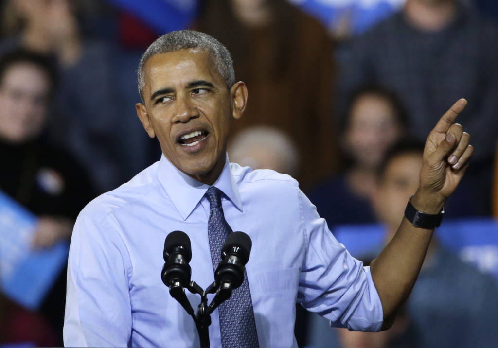 Barack Obama