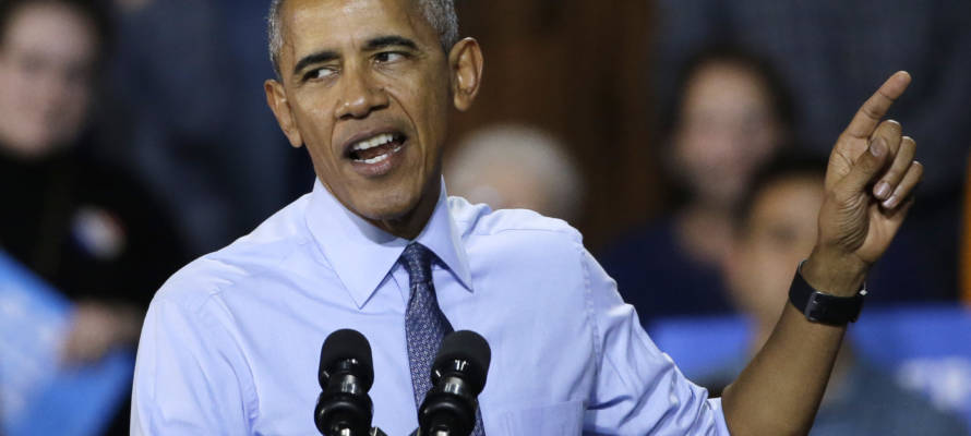 Barack Obama