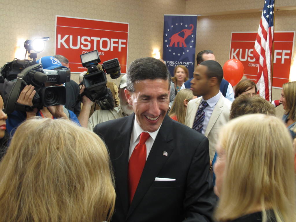 David Kustoff