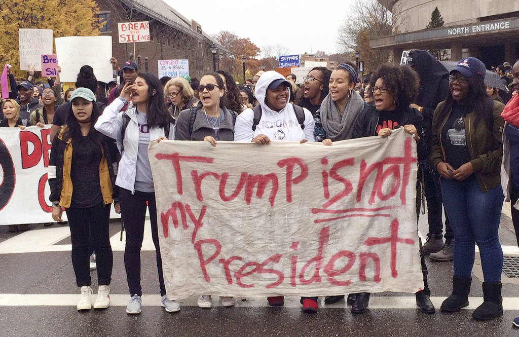 campus anti-Semitism