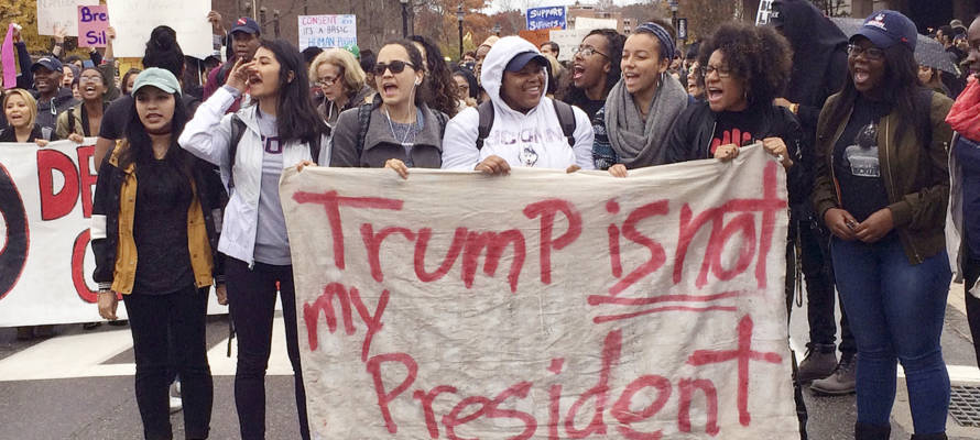 campus anti-Semitism