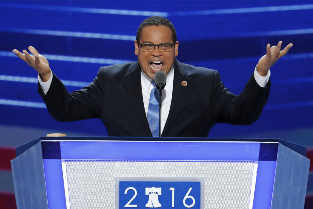 Keith Ellison