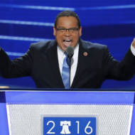Keith Ellison