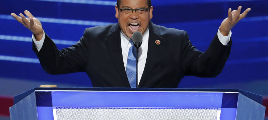 Keith Ellison