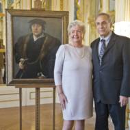 Looted Nazi art