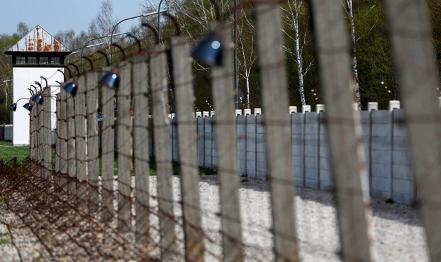 Dachau concentration camp