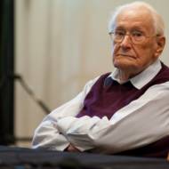 Former SS guard Oskar Groening