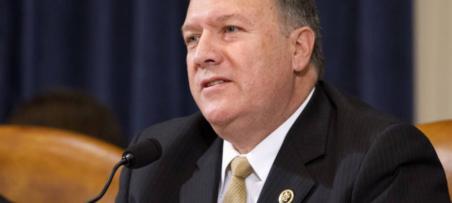 Mike Pompeo