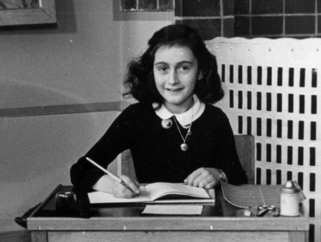 Anne Frank