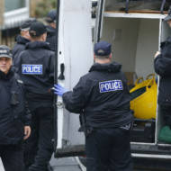 Police in England