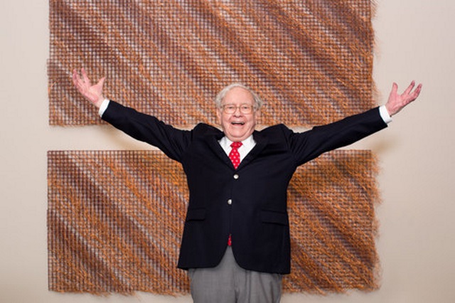 Warren Buffet