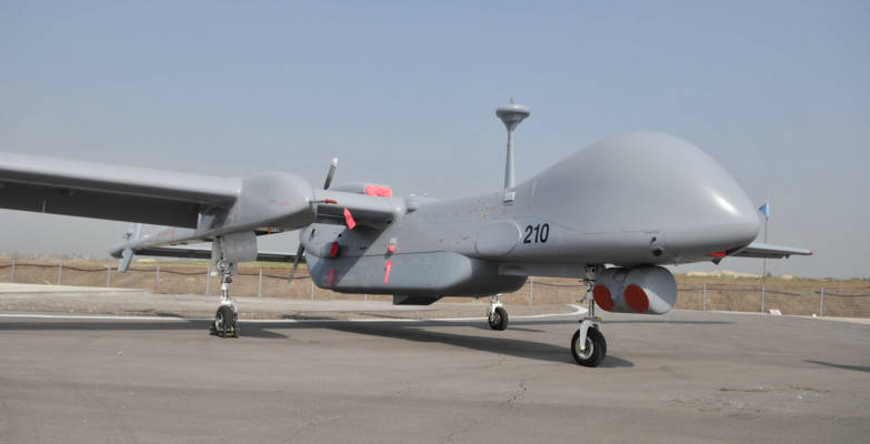Israeli drone
