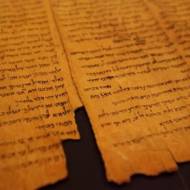 the Dead Sea Scrolls
