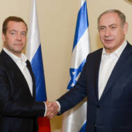 Israel Russia