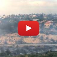 fire-in-zichron-yaakov