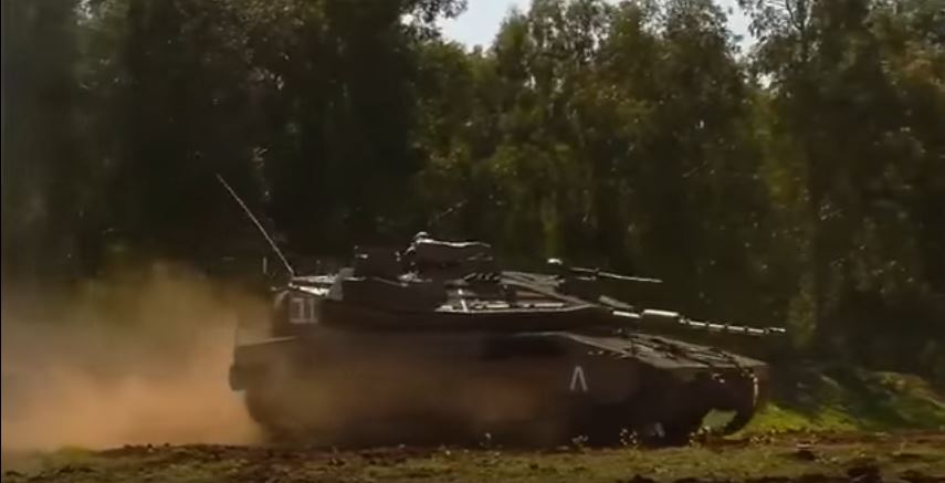 israel-military-technology