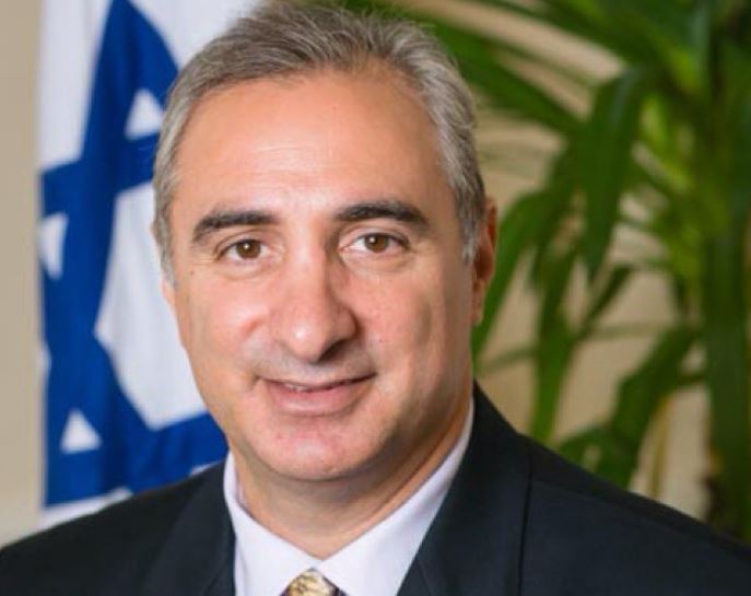 israeli-ambassador-to-turkey-eitan-naeh