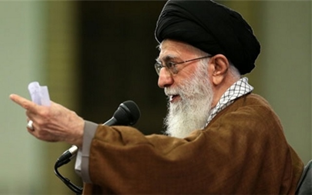 Ayatollah Ali Khamenei